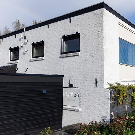 Loft 48 Villa Haastrecht Exterior photo