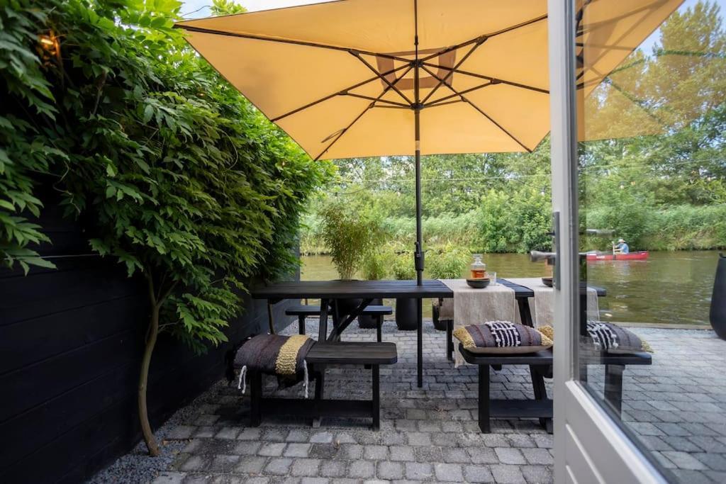 Loft 48 Villa Haastrecht Exterior photo