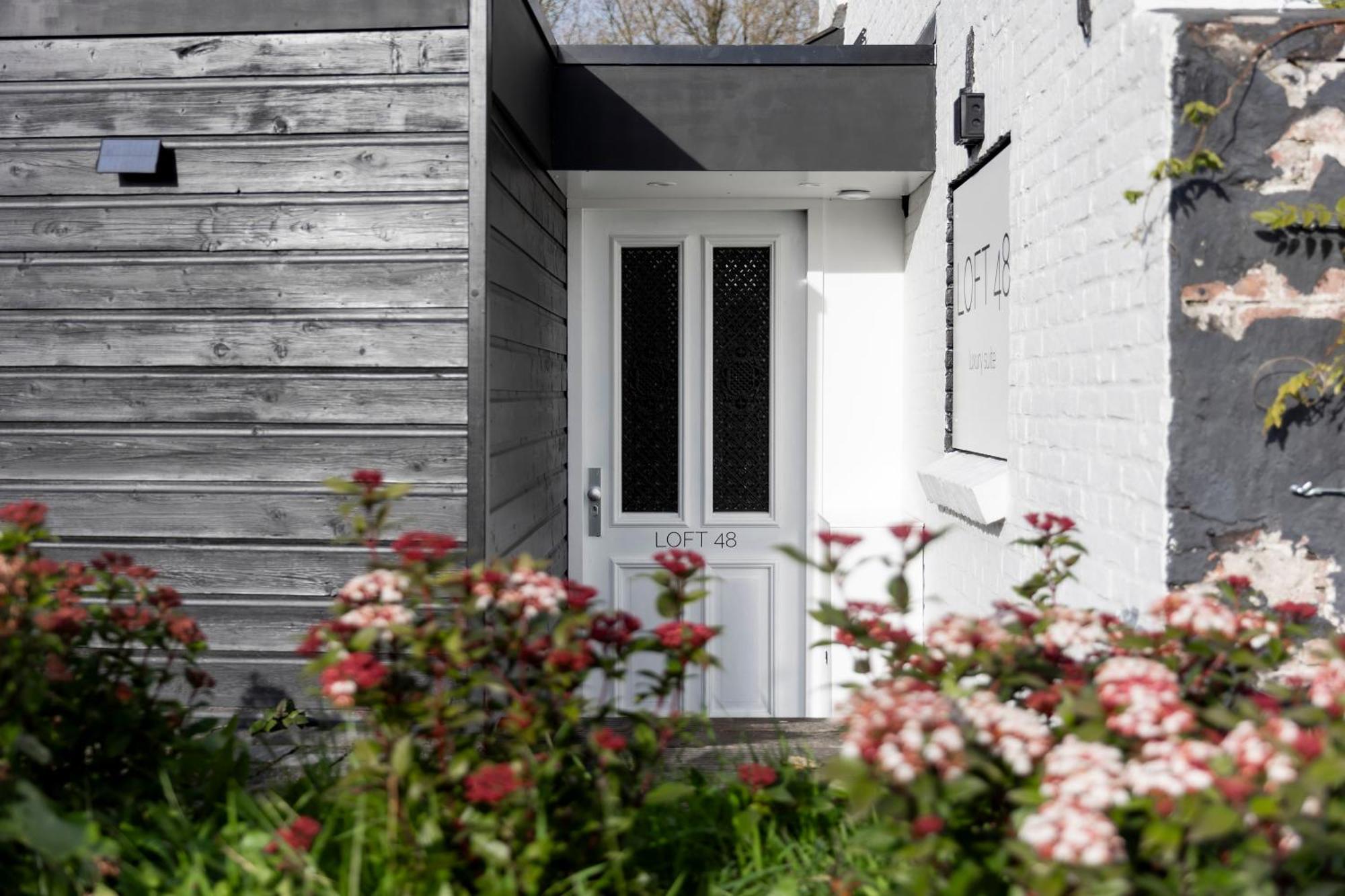 Loft 48 Villa Haastrecht Exterior photo