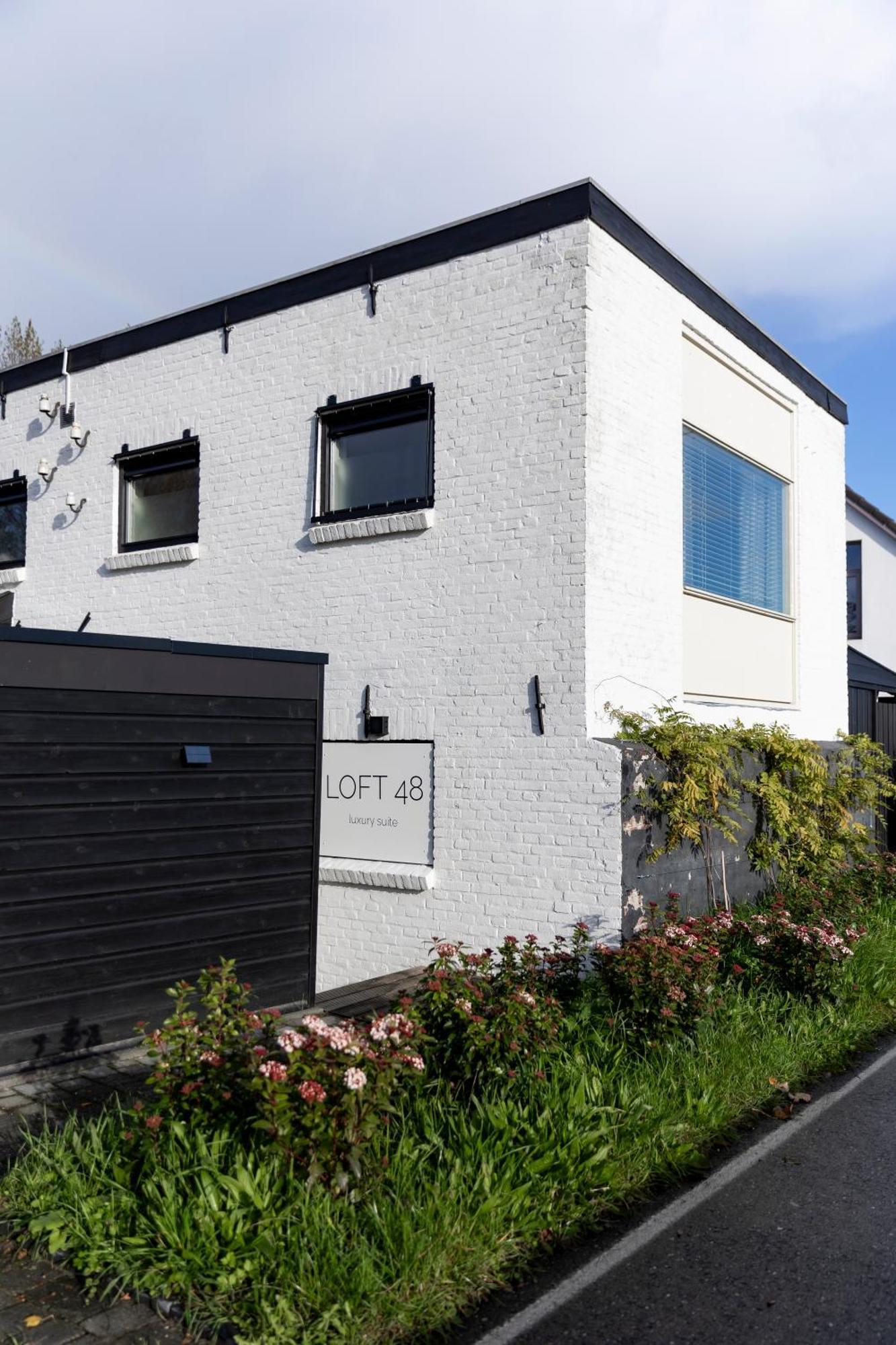 Loft 48 Villa Haastrecht Exterior photo